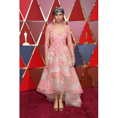 Die Oscar-Roben 2017