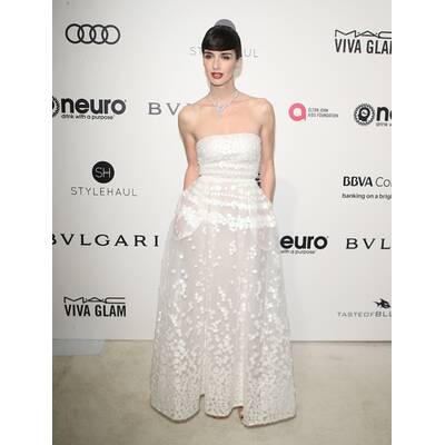 Elton John Oscars Viewing Party 2017