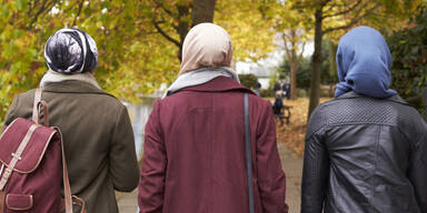 Syrerinnen treiben die Geburtenrate in Österreich nach oben