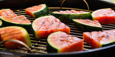 Perfekt für den Sommer: Süßes vom Grill