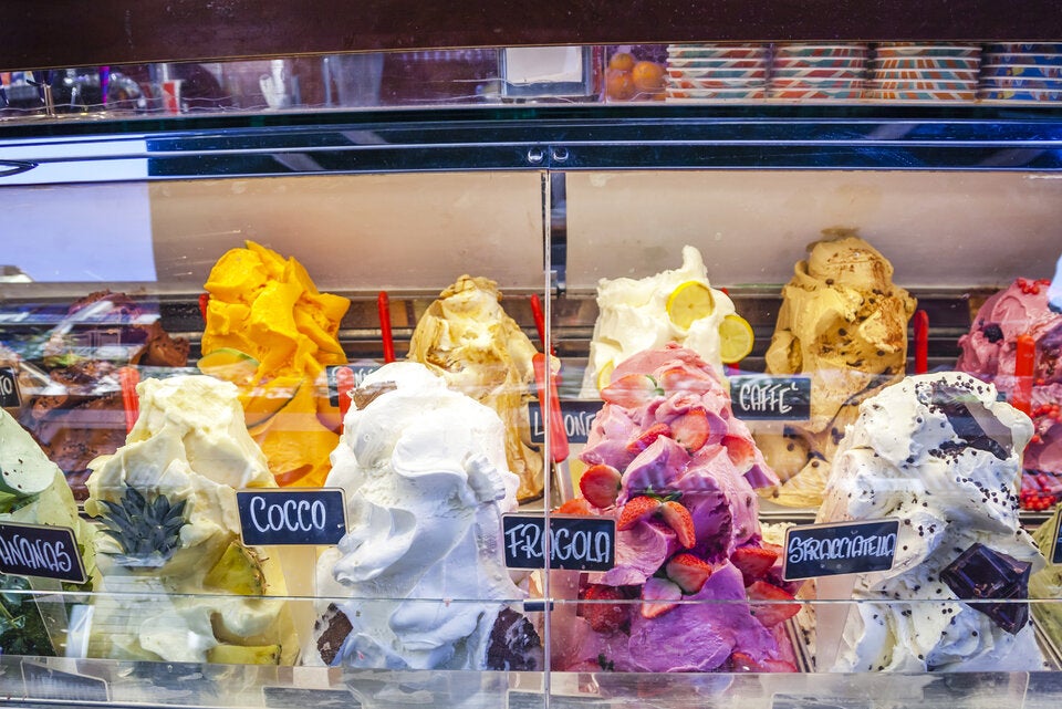 Eissalon-Tricks: Daran erkennen Sie ein gutes Eis sofort