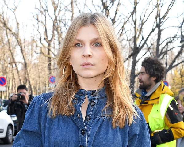 Clemence Poesy