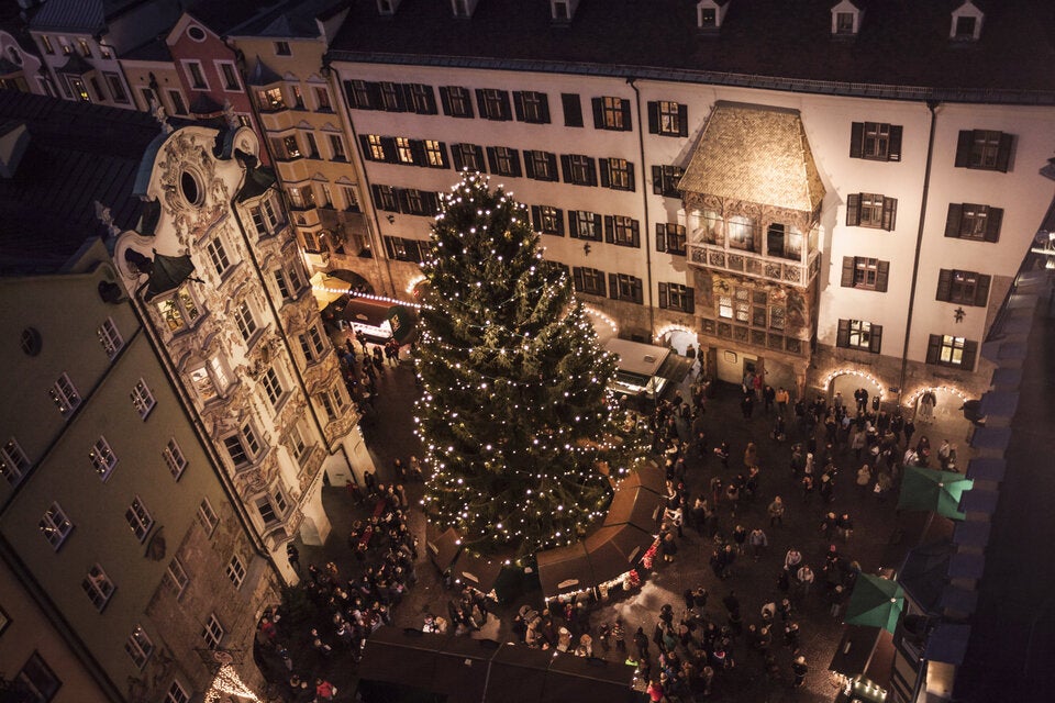 Ranking: DIESER Christkindlmarkt ist der beste Österreichs
