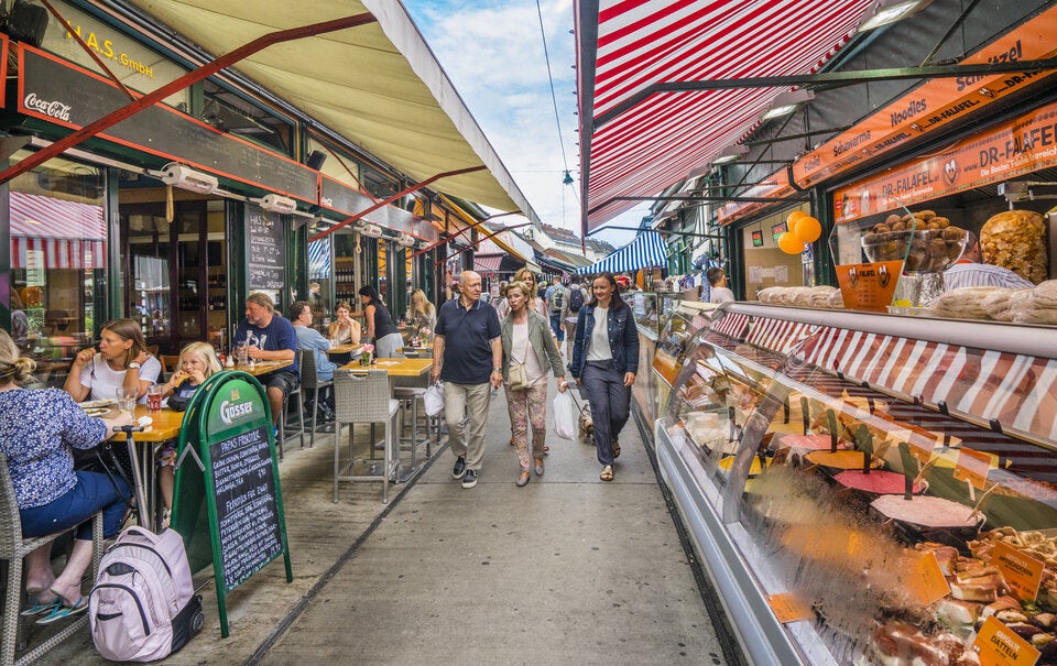 Naschmarkt