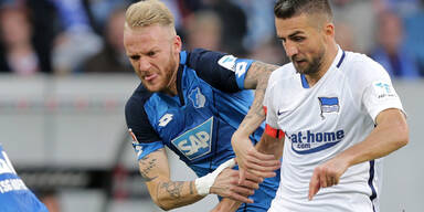 Hertha Hoffenheim