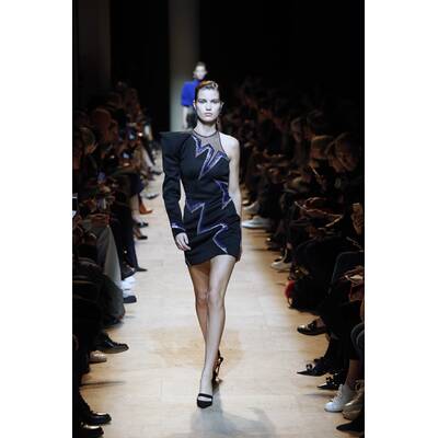 Paris Fashion Week Herbst/Winter 2017/18