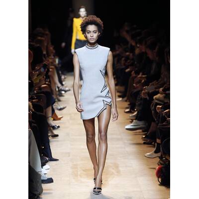 Paris Fashion Week Herbst/Winter 2017/18