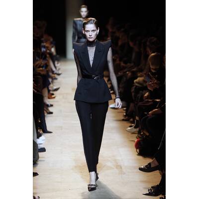 Paris Fashion Week Herbst/Winter 2017/18