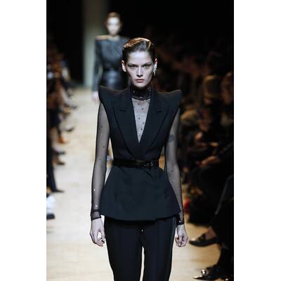 Paris Fashion Week Herbst/Winter 2017/18