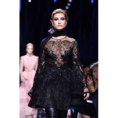 Paris Fashion Week Herbst/Winter 2017/18