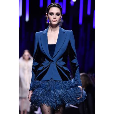 Paris Fashion Week Herbst/Winter 2017/18