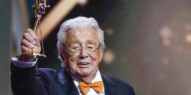TV-Legende Dieter Thomas Heck verstorben
