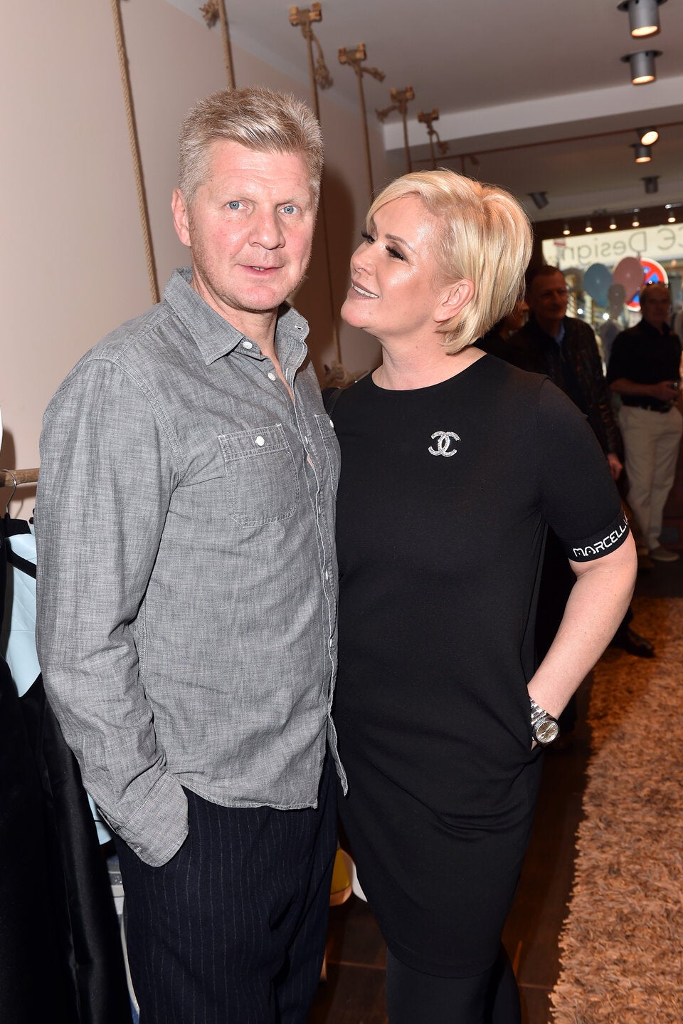 Claudia Stefan Effenberg