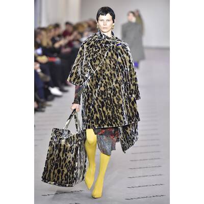 Paris Fashion Week Herbst/Winter 2017/18