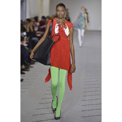 Paris Fashion Week Herbst/Winter 2017/18