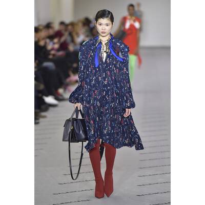 Paris Fashion Week Herbst/Winter 2017/18