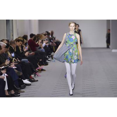 Paris Fashion Week Herbst/Winter 2017/18