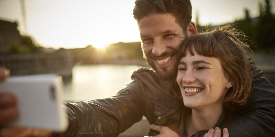 Das ist der ideale Größenunterschied zwischen Paaren