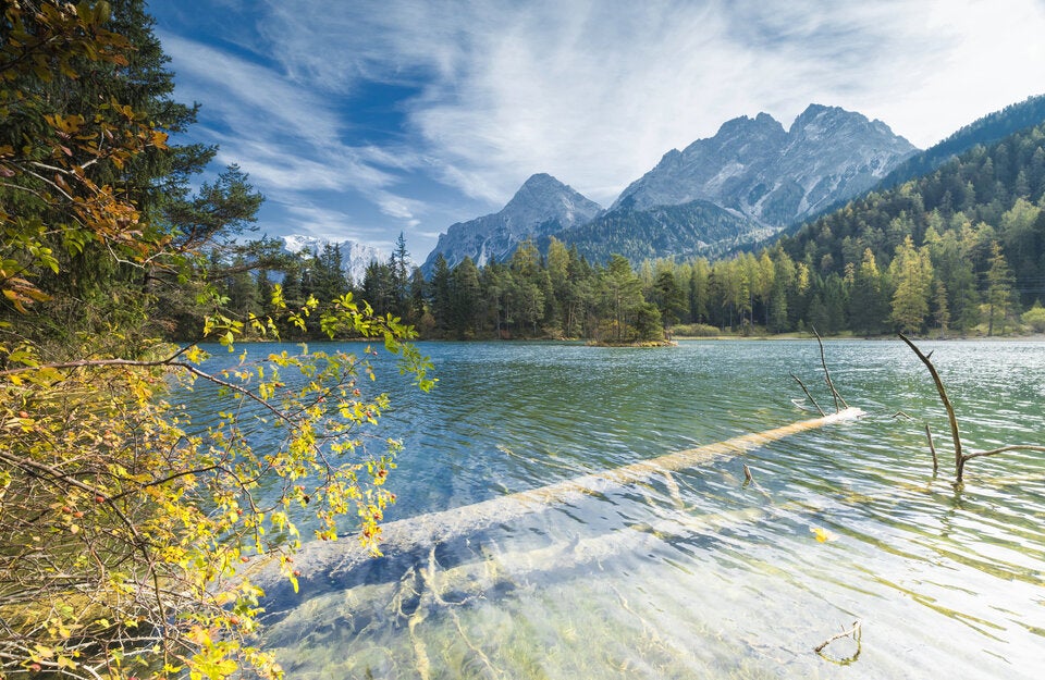 Im Spätsommer zieht es uns an österreichische Seen!
