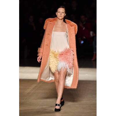 Paris Fashion Week Herbst/Winter 2017/18