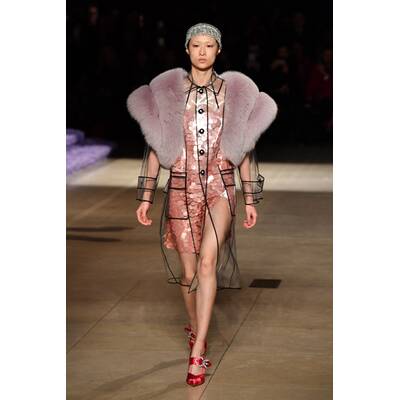 Paris Fashion Week Herbst/Winter 2017/18