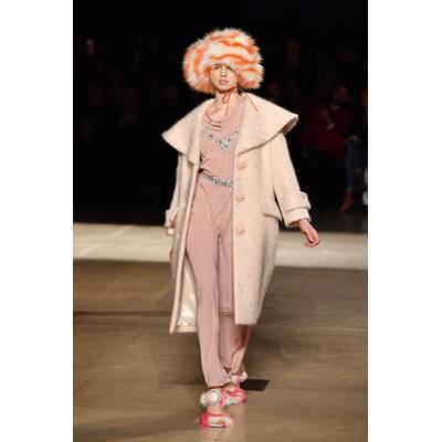 Paris Fashion Week Herbst/Winter 2017/18