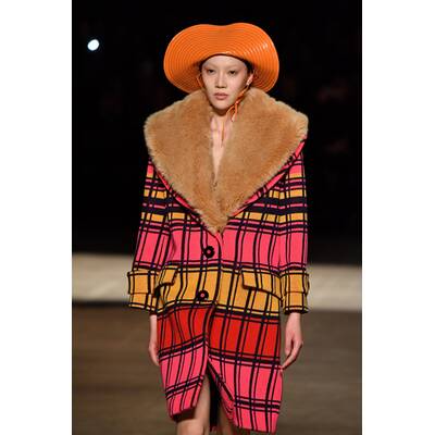 Paris Fashion Week Herbst/Winter 2017/18