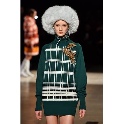 Paris Fashion Week Herbst/Winter 2017/18