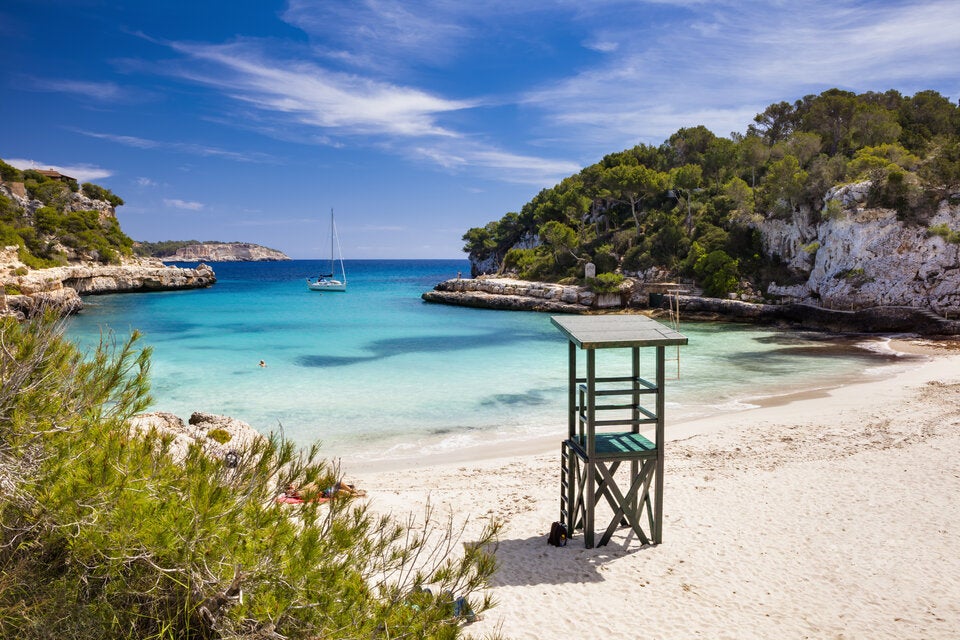 Diese beliebten Strände in Europa sind im Sommer kaum besucht