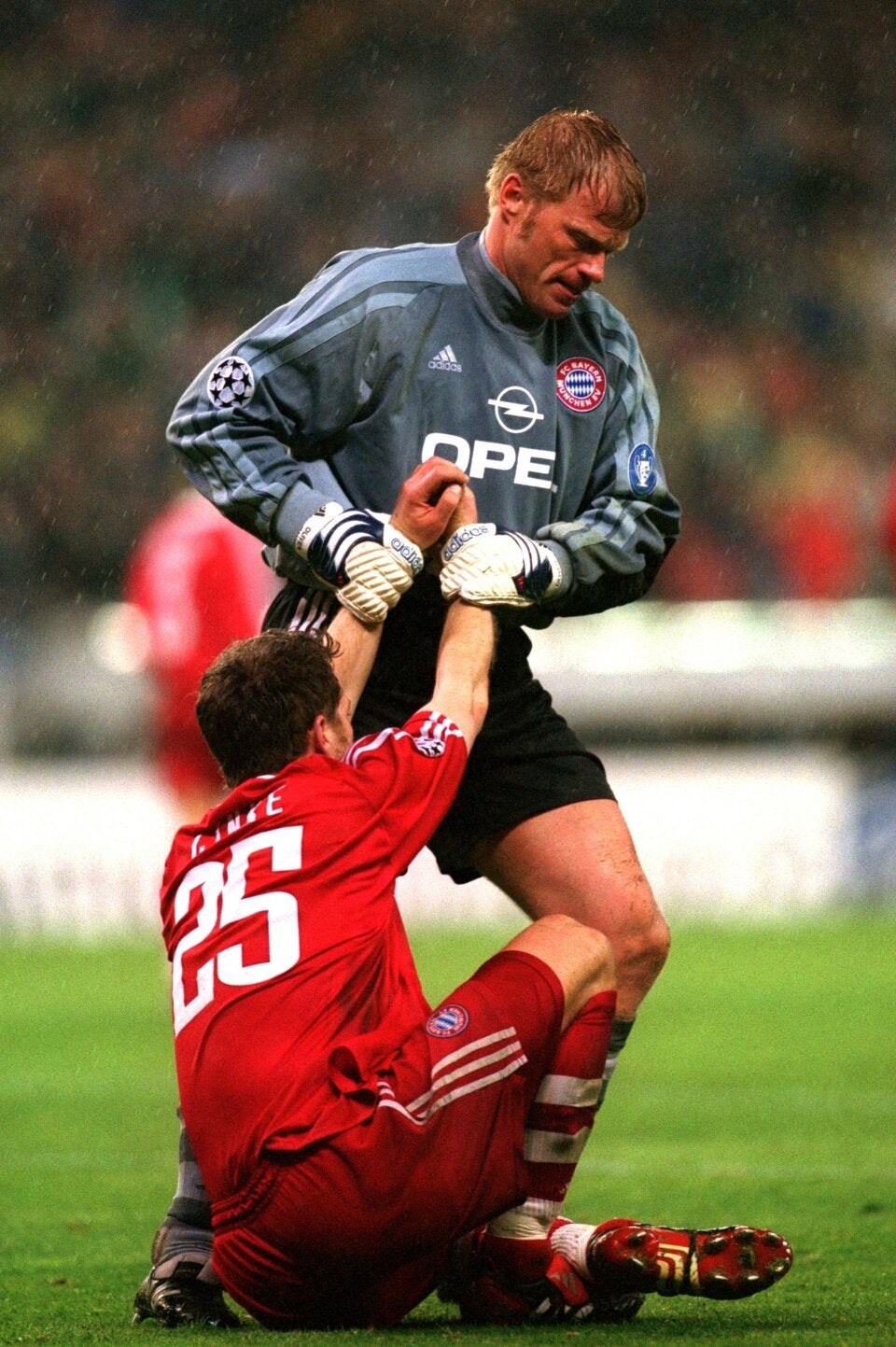 FC Bayern 2001/02 Kahn