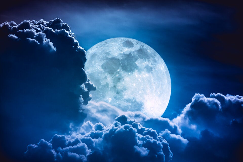 So heftig wirkt sich der Vollmond am 31. Mai 2026 auf IHR Sternzeichen aus
