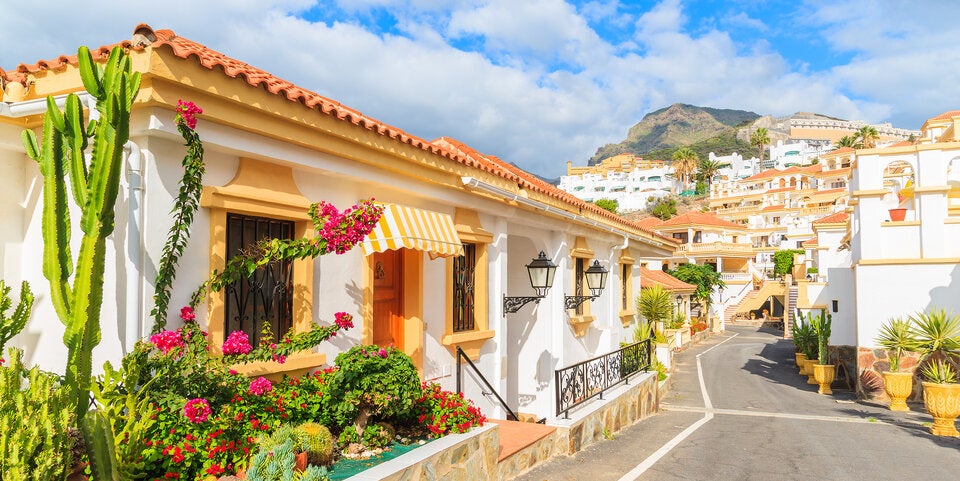 Unterkunft auf Teneriffa