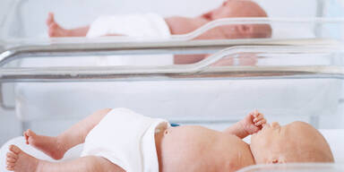 Milliardär kauft sich in Amerika zwei Babys