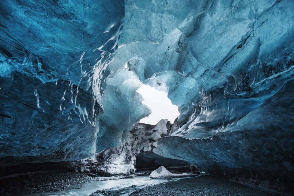 Phänomen: Warum es immer mehr Menschen an Gletscher-Orte zieht