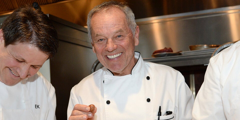 Wolfgang Puck