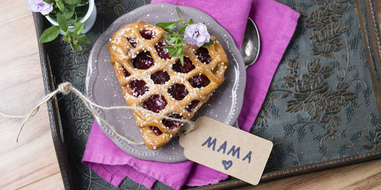 Zum Muttertag: Diese Desserts bringen jede Mama zum Strahlen