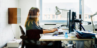 Arbeitsplatz B&uuml;ro