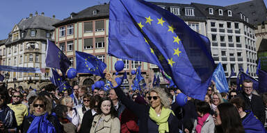 "Wir Europ&auml;er sind st&auml;rker als alle Terroristen"