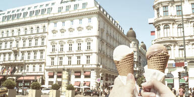 Die besten Eissorten der Welt: Zwei kommen aus Wien