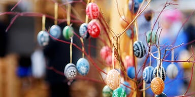 Die besten Ostermärkte in und rund um Wien