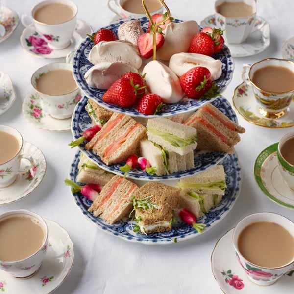 Afternoon Tea