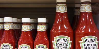 Nach Tod der Queen: Heinz-Ketchup muss Design &auml;ndern