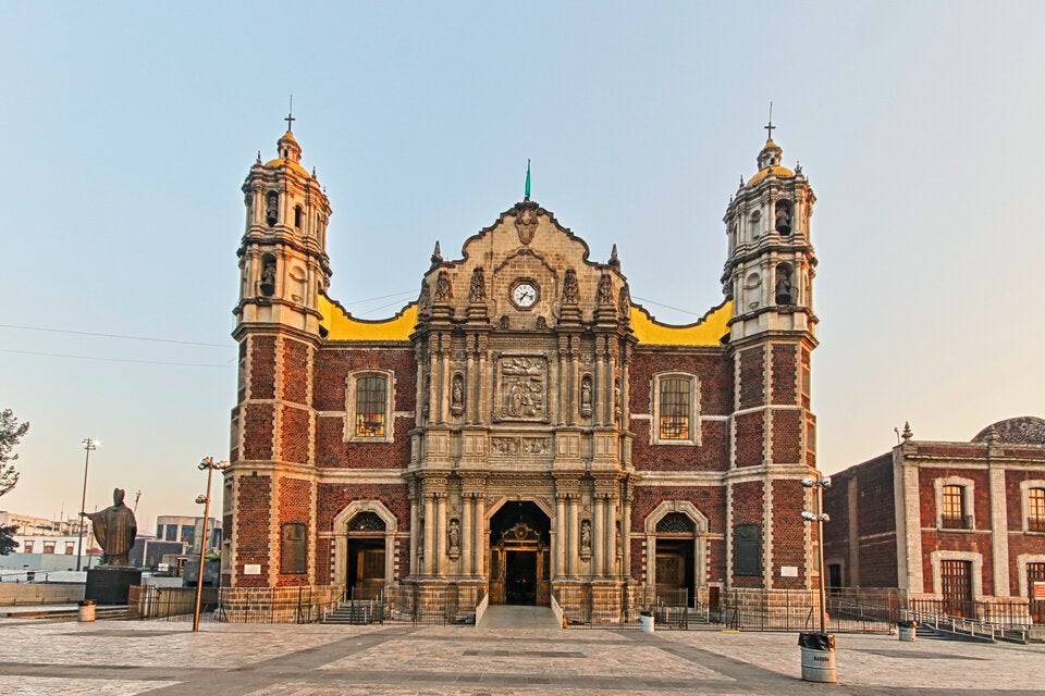 Mexiko City