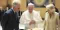 Charles und Camilla: Besuch beim Papst