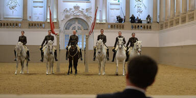 Spanische Hofreitschule