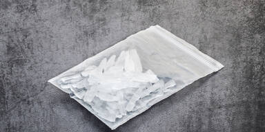 Crystal Meth 