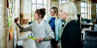 Wien meldet Rekord bei Unternehmensgr&uuml;ndungen