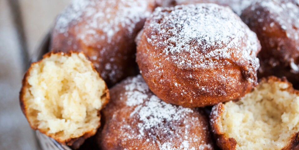 Die besten Krapfen Rezepte zum selber backen
