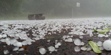 Hagel Hagelk&ouml;rner