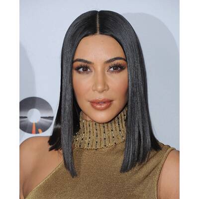 Kim Kardashian im Kleopatra-Look